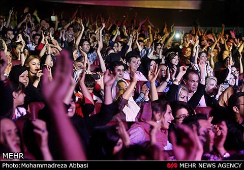 اخبار, تصاویر جشنواره های موسیقی فجر ,کنسرت موسیقی
