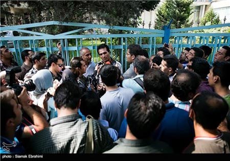 گروگانگیری در شرکت اتوبوسرانی تهران  ,گروگانگیری