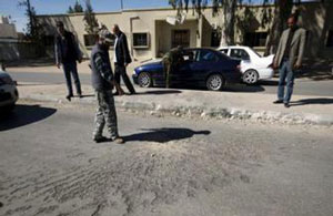 اخبار,اخبار بین الملل ,حمله افراد مسلح به سفارت کره جنوبی در لیبی