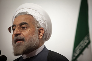 حسن روحانی,انتخابات ریاست جمهوری,رنگ بنفش
