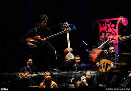 اخبار,اخبار فرهنگی,اجرای گروه رستاک در جشنواره موسیقی
