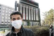 آلودگی هوای تهران موجب پیری زودرس می‌شود! 