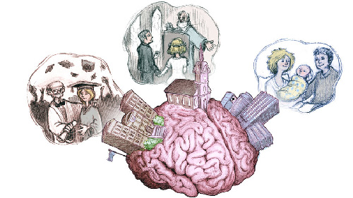 باورهای اشتباه در مورد مغز انسان