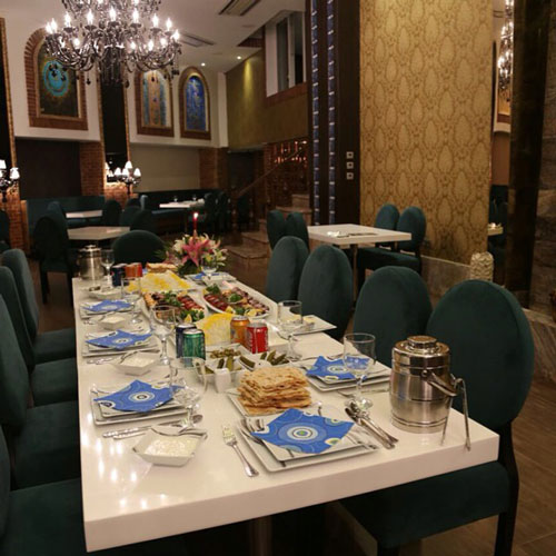 افتتاح رستوران قلعه‌نویی در تهران +عکس