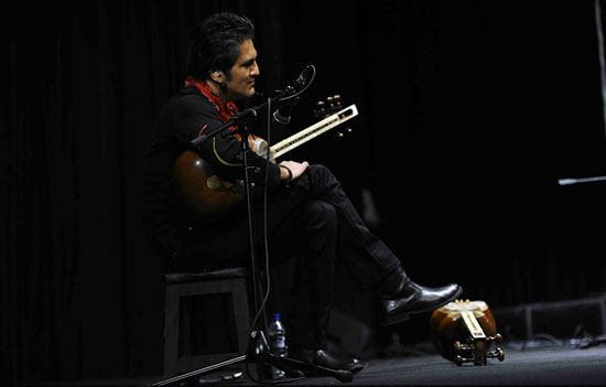 سیامک سپهری: دنبال موسیقی هستیم که به آن پرداخت نشده باشد