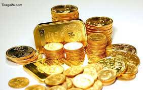اخبار,اخبار اقتصادی ,قیمت سکه و طلا