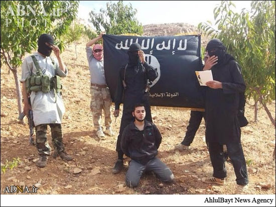 داعش‌ دومین‌ سرباز لبنانی‌ را سر برید +عکس (18+)