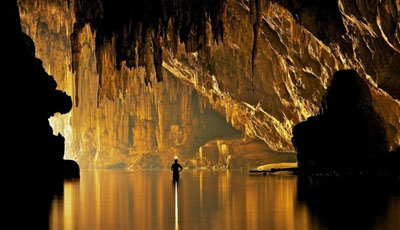 غارهای شگفت انگیز تایلند,غارهای شگفت انگیز