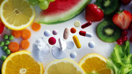 8نشانه مهم کمبود ویتامین در بدن به همراه راه حل آن‌ها