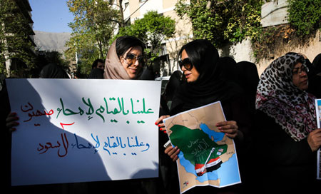 اخبار,اخباراجتماعی ,تجمع اعتراض آمیز دانشجویان دانشگاه‌های تهران
