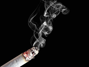 سیگار کشیدن,عوارض سیگار کشیدن ,بیماری های قلبی