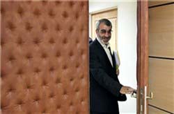 دیدار محرمانه احمدی نژاد و جنتی