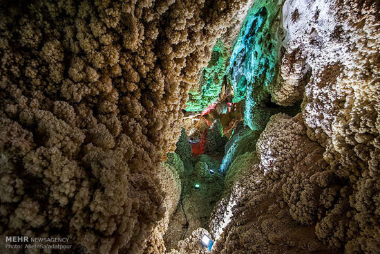 غار چال‌نخجیر