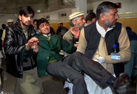 اخبار,اخبار بین الملل, حمله انتحاری در  پاکستان