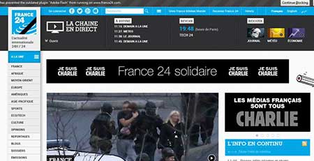 اخبار,اخبار بین الملل , حمله تروریستی در فرانسه