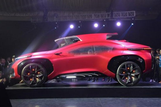 با مهم‌ترین اتومبیل‌های چینی نمایشگاه بیجینگ آشنا شوید