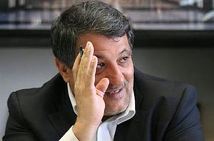 محسن هاشمی,شهردار تهران
