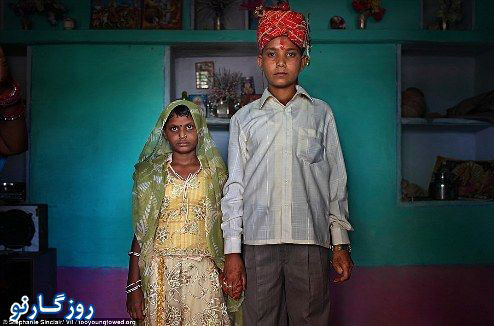 جهان وحشتناک عروسان کوچک +عکس
