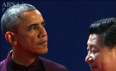 اخبار,اخباربین الملل,رئیس جمهور آمریکا در چین