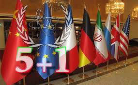 اخبار,اخبارسیاست خارجی,توافق هسته ای ایران و پنج بعلاوه یک 