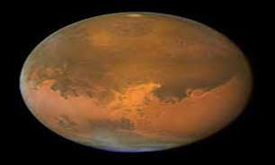 اخبار,اخبار علمی ,سیاره مریخ 