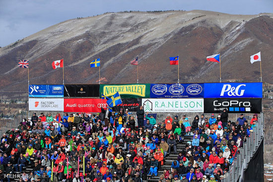 مسابقات اسکی سرعت قهرمانی جهان