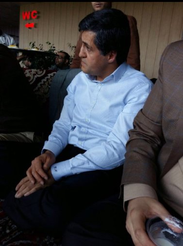 حواشی دیدار خبرنگاران با هاشمی در فرحزاد