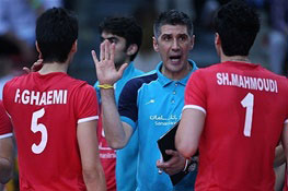 اخبار,اخبارورزشی, تیم والیبال ایران