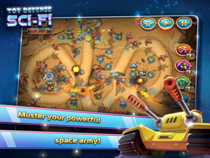 دانلود بازی Toy Defense 4 برای iOS