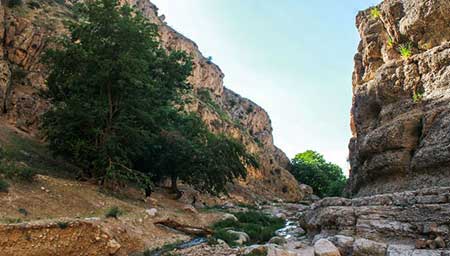 آبشارهای ایران,تصاویر آبشار حمید