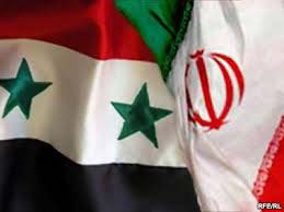 روابط ایران و سوریه,کالاهای سوری در بازارهای ایران,قرداد ایران و سوریه