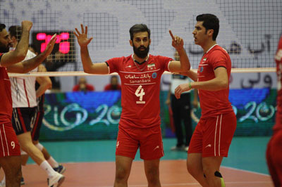اخبار,اخبار ورزشی,  والیبال  ایران