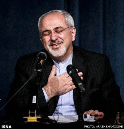اخبار,سخنرانی ظریف در دانشگاه تهران,اخبار سیاسی