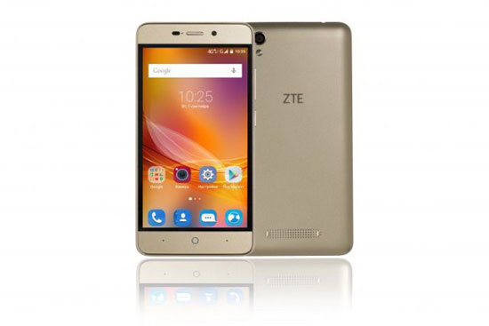 ZTE سه گوشی میان‌رده‌ی بلید X9، X5، X3 را معرفی کرد