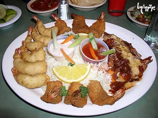 تهرانگردی؛ بهترین رستوران های دریایی تهران