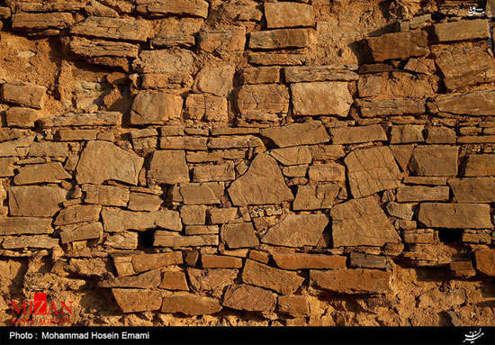عکس/ کاروانسرایی ساخته شده از سنگ