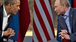اخبار,اخبار بین الملل,اختلاف باراک اوباما با پوتین
