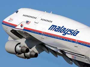 اخبار,هواپیمای ناپدید شده مالزیایی
