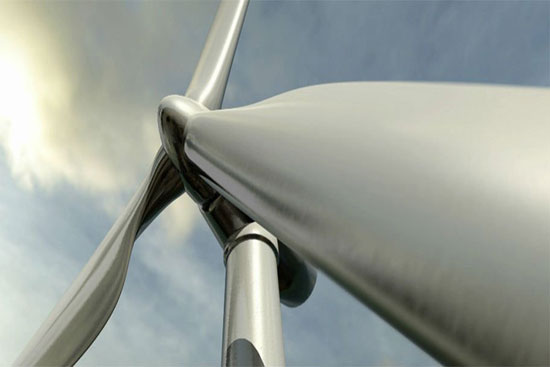 دانشمندان در حال توسعه‌ بزرگترین توربین بادی جهان هستند