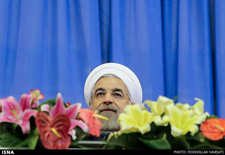 اخبار,اخبار سیاسی,حسن روحانی