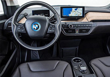 اخبار,اخبار گوناگون,خودروهای برتر اروپا,تصاویر BMW i3