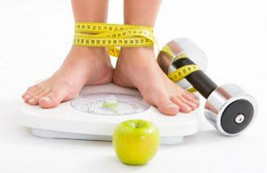 چاقی زنان,علت افزایش وزن,علل چاقی زنان