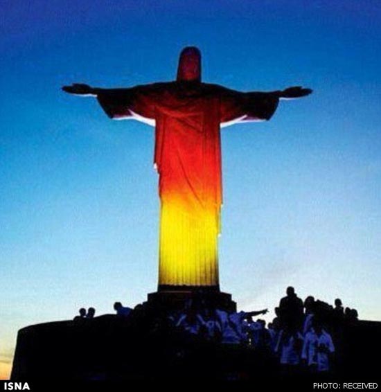 عکس‌های جالب اینترنتی بعد از تحقیر برزیل مقابل آلمان