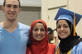 اخبار,اخباراجتماعی ,  قتل 3 جوان مسلمان به دلیل جای پارک در آمریکا
