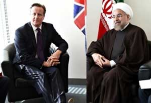 اخبار,اخبارسیاست  خارجی,روابط ایران و انگلیس