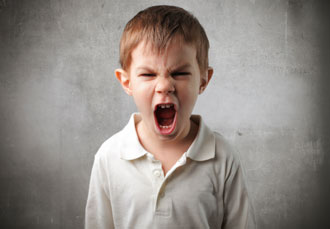 خشم در کودکان,کنترل خشم در کودکان