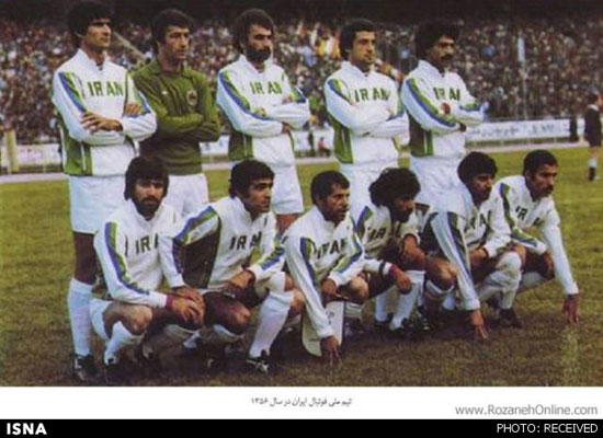 نسل طلایی فوتبال ایران کجایند؟