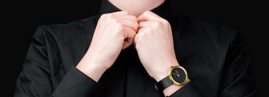 7 مدل از زیباترین ساعت های مردانه با طراحی مینیمالیستی