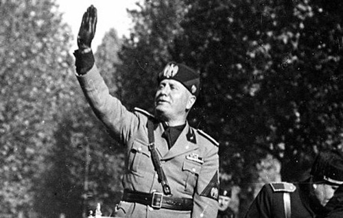 موسولینی، فاشیستی که می خواست سزار شود!