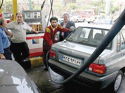   بنزین,قیمت بنزین,افزایش قینت بنزین